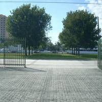 Lummus Park Historic District