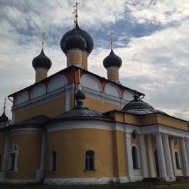 Спасо-Преображенский собор