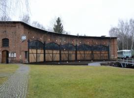 Eisenbahnmuseum Schwarzenberg