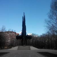 Памятник Советско-Польскому Братству по оружию