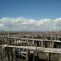Cais Palafítico do Porto da Carrasqueira