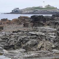 South West Coast Path - Godrevy Head