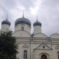 Зверин-Покровский монастырь
