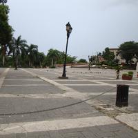 Plaza de España (Plaza de Armas)