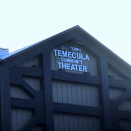 Old Town Temecula Community Theater