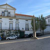 Pelourinho de Santiago do Cacém