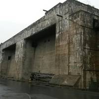 Dora U-boat Bunkers