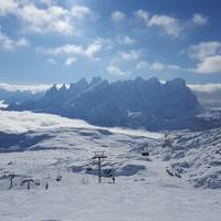 San Pellegrino-Falcade Ski Resort