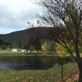 Gaden Trout Hatchery