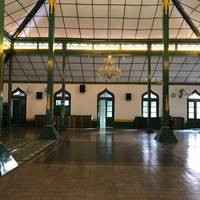 Al-Wustho Mangkunagaran Mosque