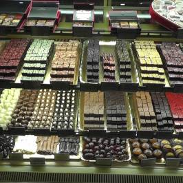Chocolate Lounge
