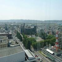 Toyama City Office View Tower