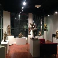 James Stewart Sculpture Gallery