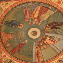 Lainici Monastery