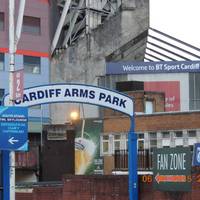 BT Sport Cardiff Arms Park