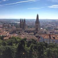 Historic Center of Burgos