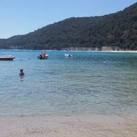 Plage de Canella
