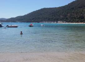 Plage de Canella