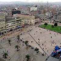 Plaza de San Victorino