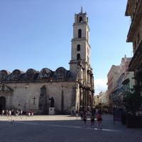 Basilica Menor y Convento de San Francisco de Asis