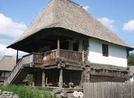 Muzeul Arhitecturii Populare Din Gorj