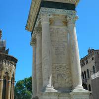Equestrian statue of Bartolomeo Colleoni