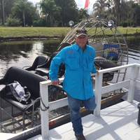 Bullfrog Airboat Tours