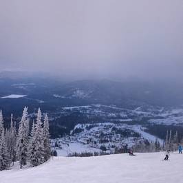 Гора Зелёная