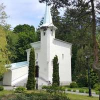 Церковь иконы Божией Матери Всех скорбящих Радость