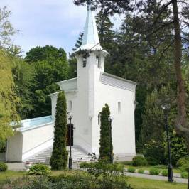 Церковь иконы Божией Матери Всех скорбящих Радость