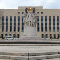 George Gordon Meade Memorial