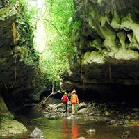 Panama Caves