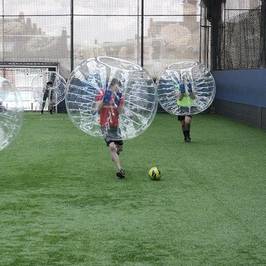 Bubble Soccer Scotland