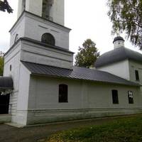 Церковь Иоанна Воина
