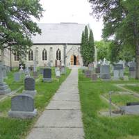 St. John's Anglican Cathedral