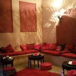 Spa de l'Arganier