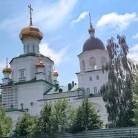 Храм в честь Благовещения Пресвятой Богородицы