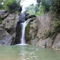 Kabang Waterfalls