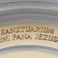Sanktuarium Najświętszej Krwi Pana Jezusa