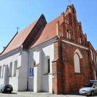 Kosciol Najswietszej Marii Panny Wspomozycielki Wiernych