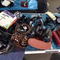 Tokyo City Flea Market Oi Keibajo