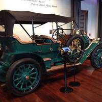 Audrain Automobile Museum