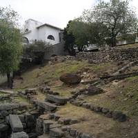 The Ruins of Todos Los Santos