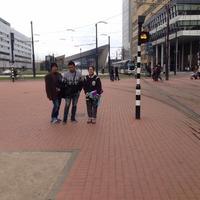Rotterdam Tourist Information Coolsingel