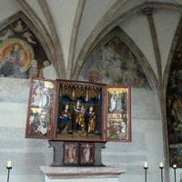 St. Magdalen’s Chapel