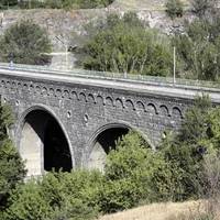 Hrazdan Gorge Aqueduct