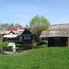 Мышкинский народный музей