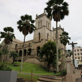 Sacred Heart Cathedral