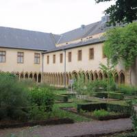 Cloître des Récollets