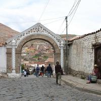 Arco de Cobija